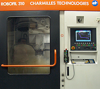 Robofil 510, Robofil 440cc, Robofil 440, Robofil 300, Robofil 310, Robofil 240, Roboform 200 and HD 20 Wire EDM Machines